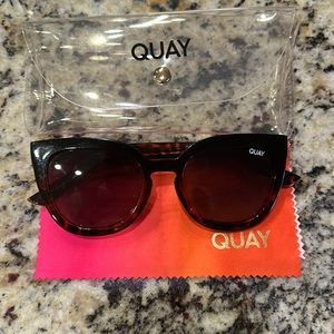 QUAY GLASSES
